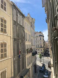 Rue Jean Roque, Marseille